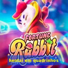 hentai em quadrinhos